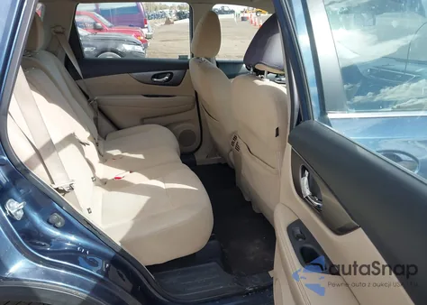 2016 Nissan Rogue S/Sl/Sv из США, поврежденный, VIN KNMAT2MV6GP606207